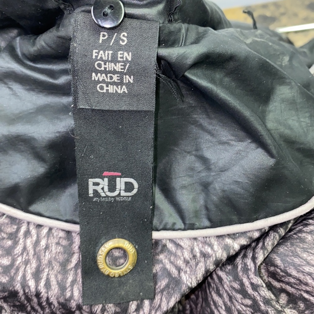 RUD styled Rudsak coat 🧥 - Picture 4 of 16